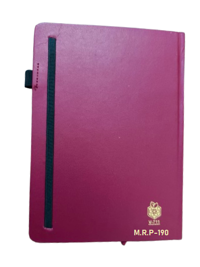 Unbranded Paper Ruled Diaries-Handicraft